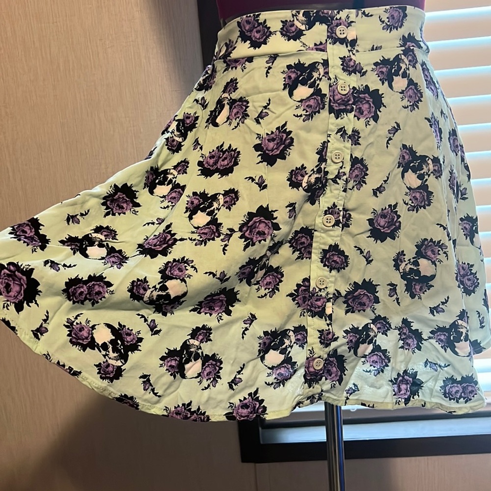 Skater skirt